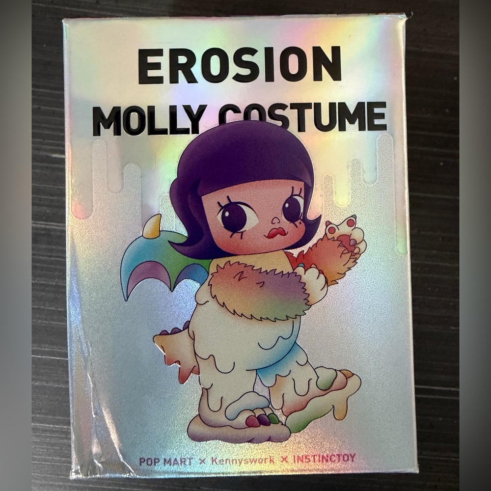 Erosion Molly Costume “Ice Vincent” - Picture 3 of 4